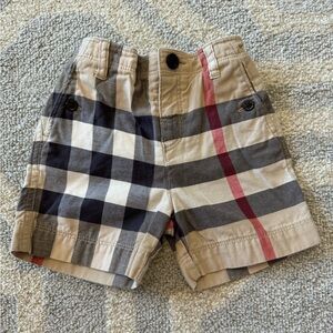 Burberry 12M Shorts